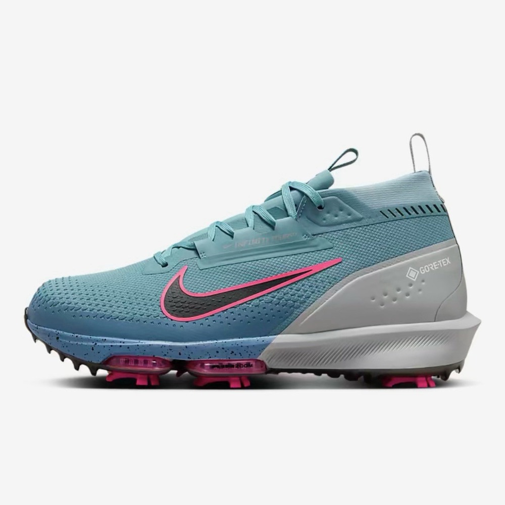 Nike Air Zoom Infinity Tour Next 2 Golf Gore Tex Denim FV4897 400 Men's Sz 10.5 - Picture 2 of 10